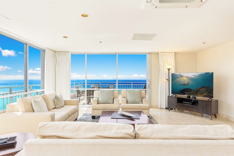 Apartment (3 Bedrooms) | Exterior