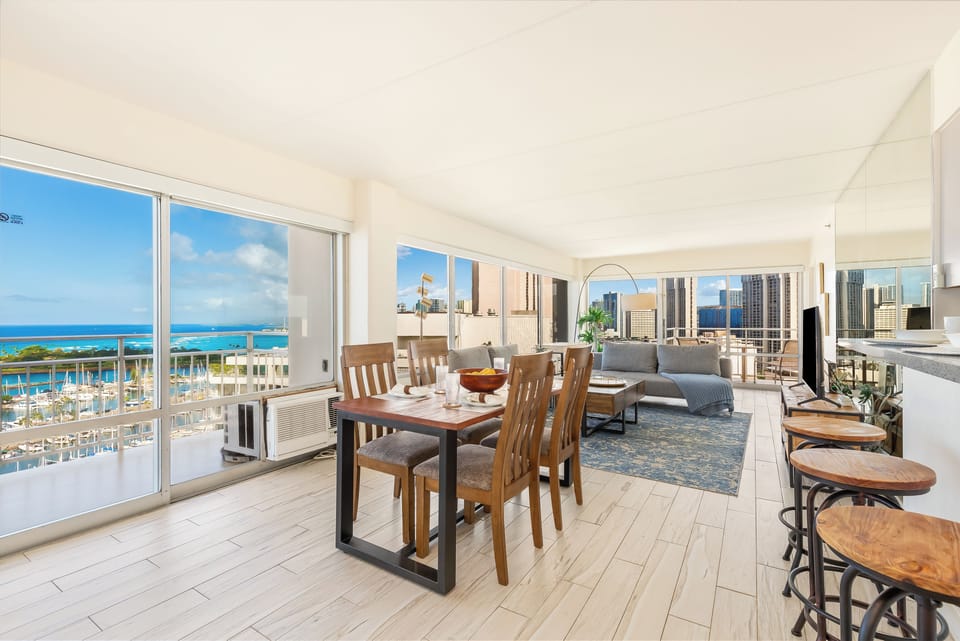 Apartment (2 Bedrooms) | Exterior