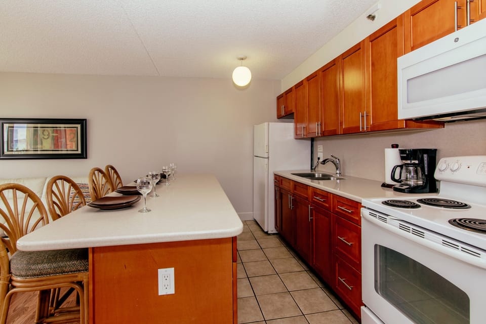 Apartment (1 Bedroom) | Exterior
