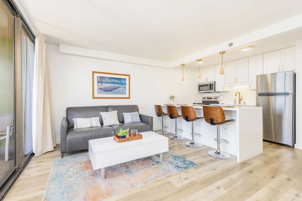 Apartment (1 Bedroom) | Exterior