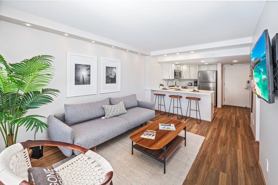 Apartment (1 Bedroom) | Exterior