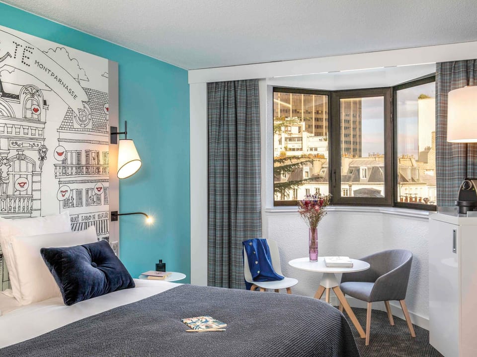 Privilege, Room, 1 Double Bed | Premium bedding, pillowtop beds, minibar, in-room safe