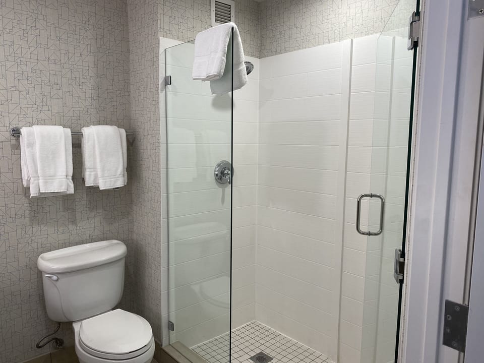 Suite, 1 King Bed with Sofa bed | Room amenity