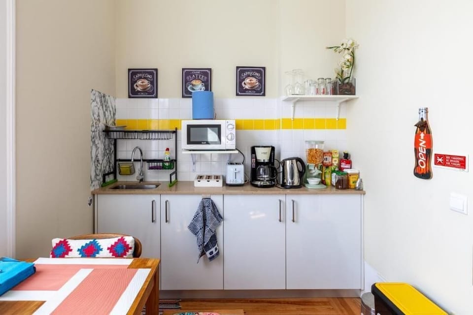 S.K.Y Accommodations Bed and Breakfast in Coimbra
