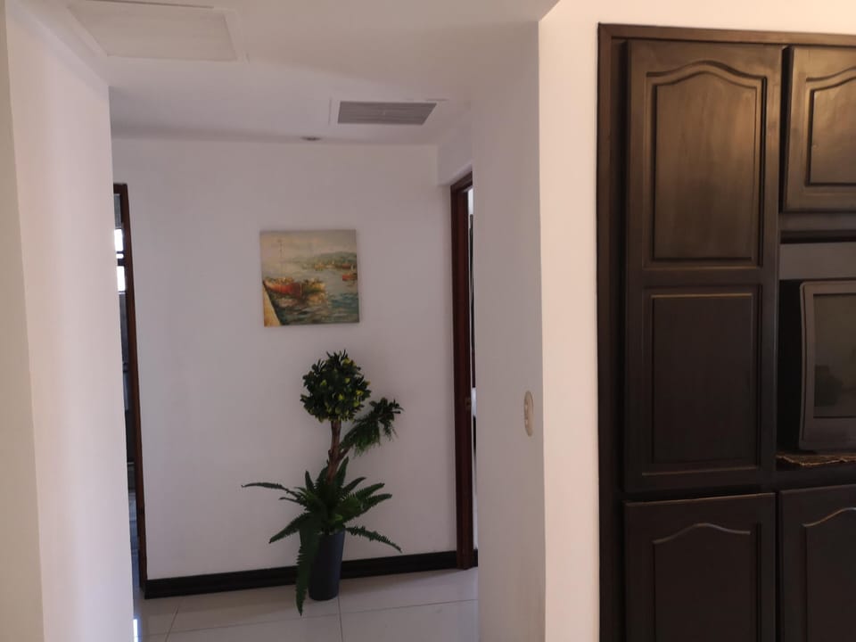 Family Apartment | Premium bedding, down comforters, Select Comfort beds, in-room safe