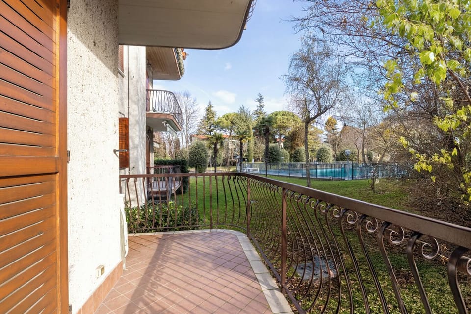 Apartment, 1 Bedroom, Balcony | Balcony