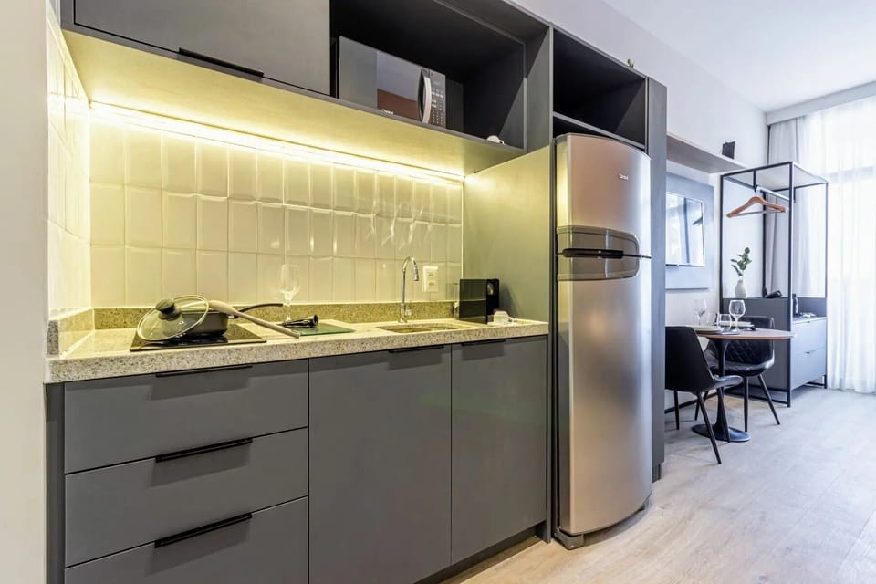 Basic Apartment | Private kitchen
