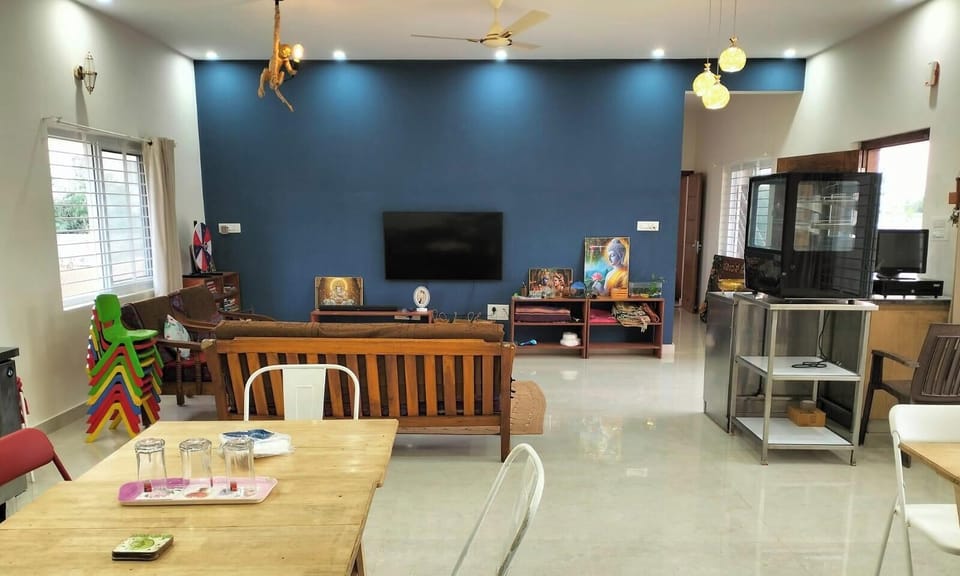 Savindu's Nest Hotel in Bengaluru