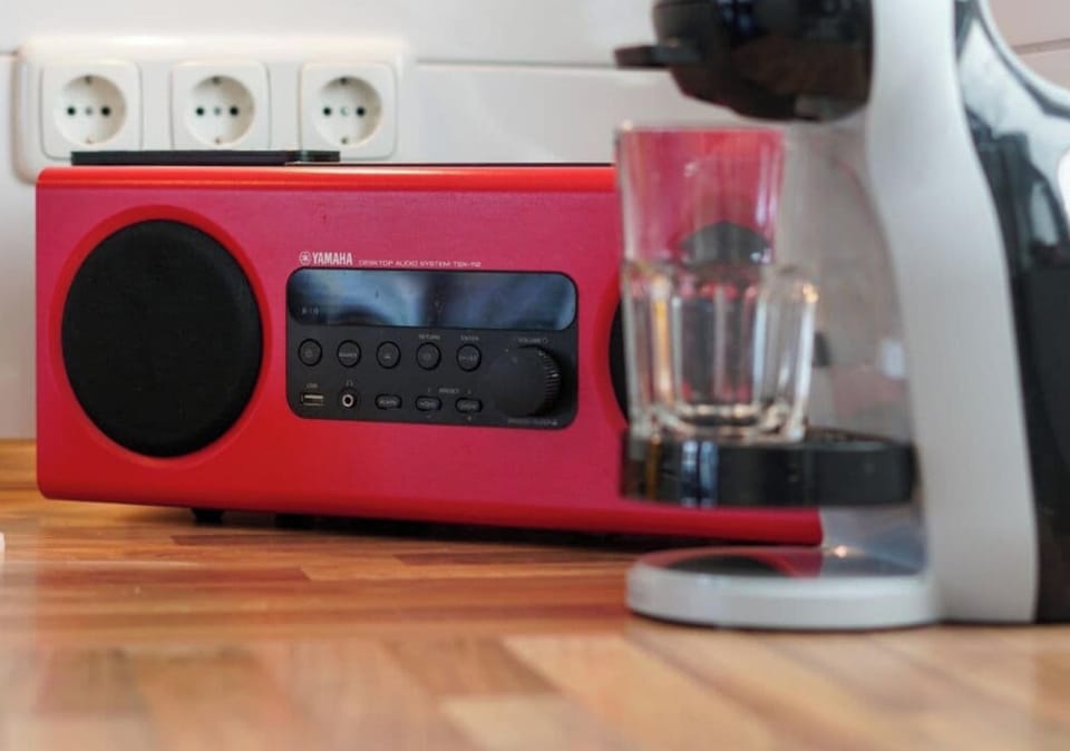 House | Coffee and/or coffee maker
