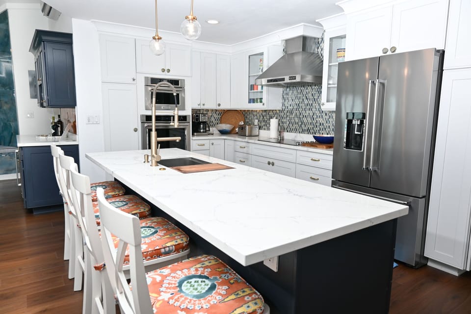 House, 3 Bedrooms | Private kitchen | Coffee/tea maker, fridge, oven