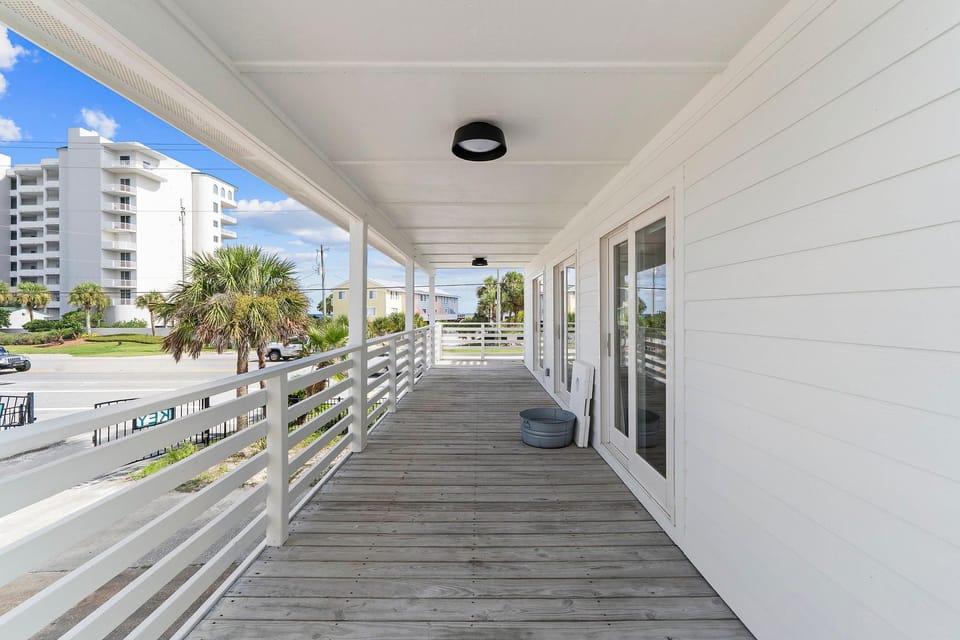 House, Multiple Beds (Kook and Key) | Terrace/patio