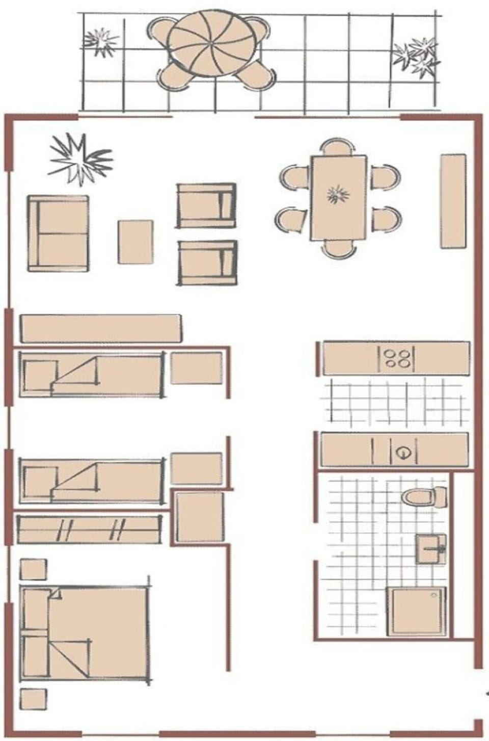 House | Floor plan