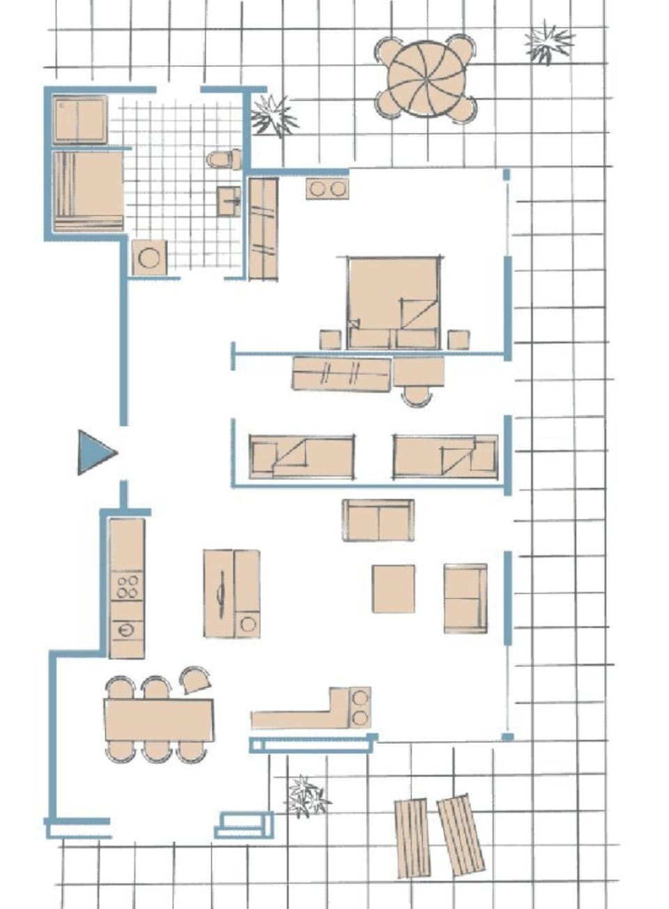 House | Floor plan