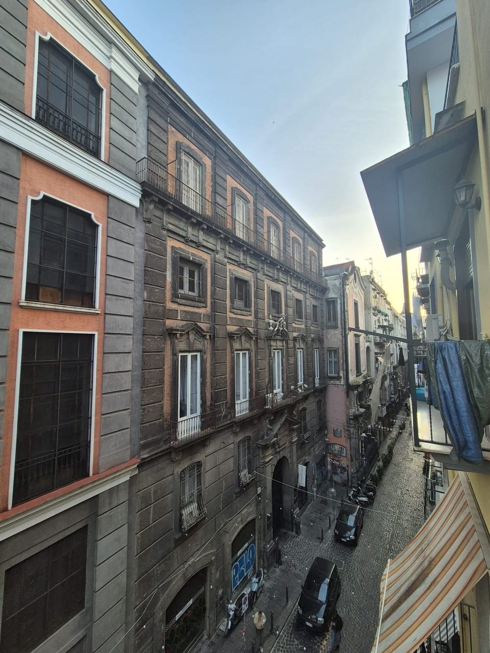Apartment, Balcony, City View | Exterior
