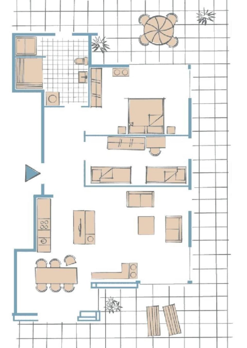 House | Floor plan