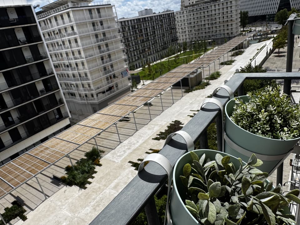 Comfort Apartment, Ensuite, City View | View from property