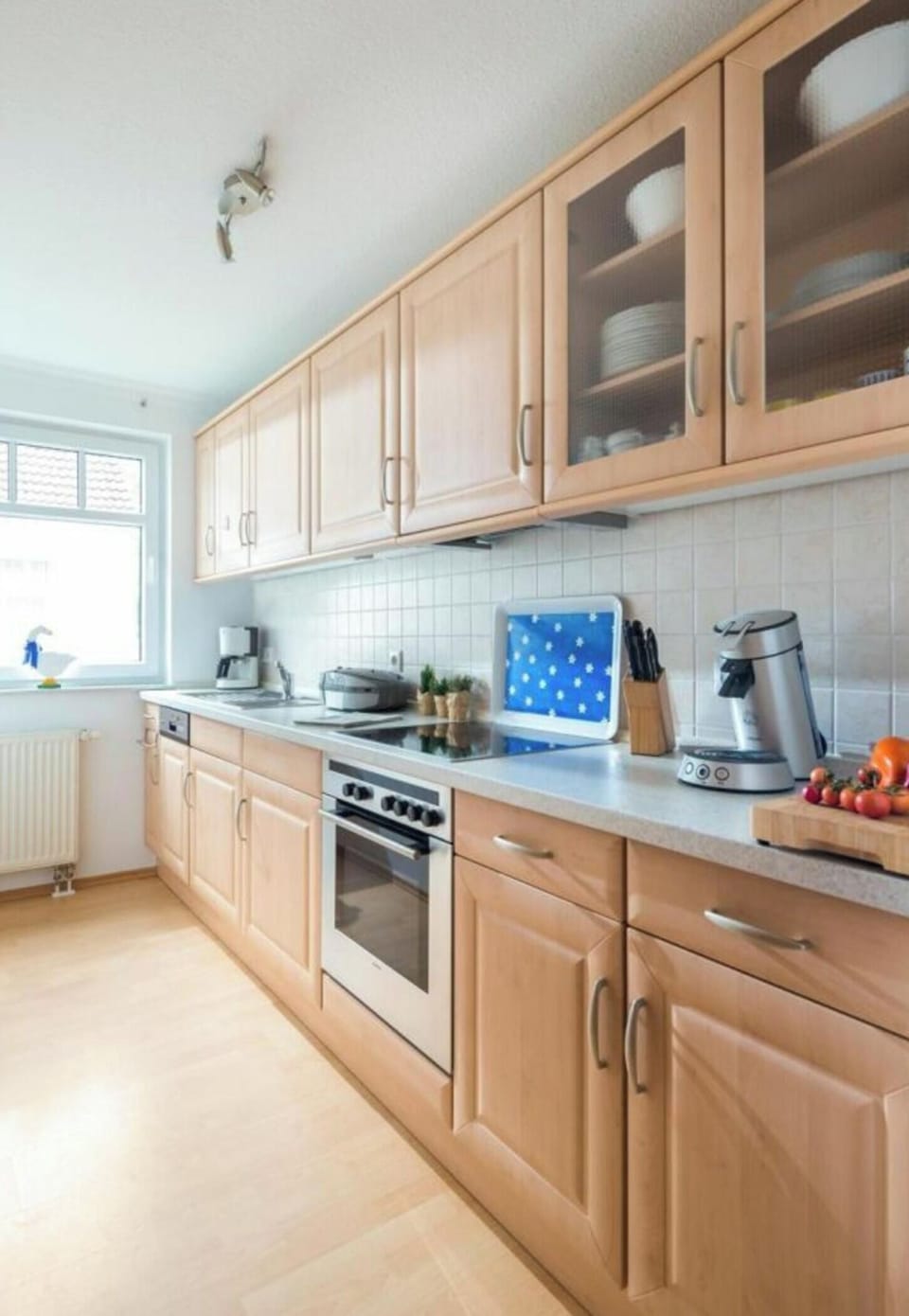 Marienstrasse 4a Apartment 4 House in Lower Saxony, Germany