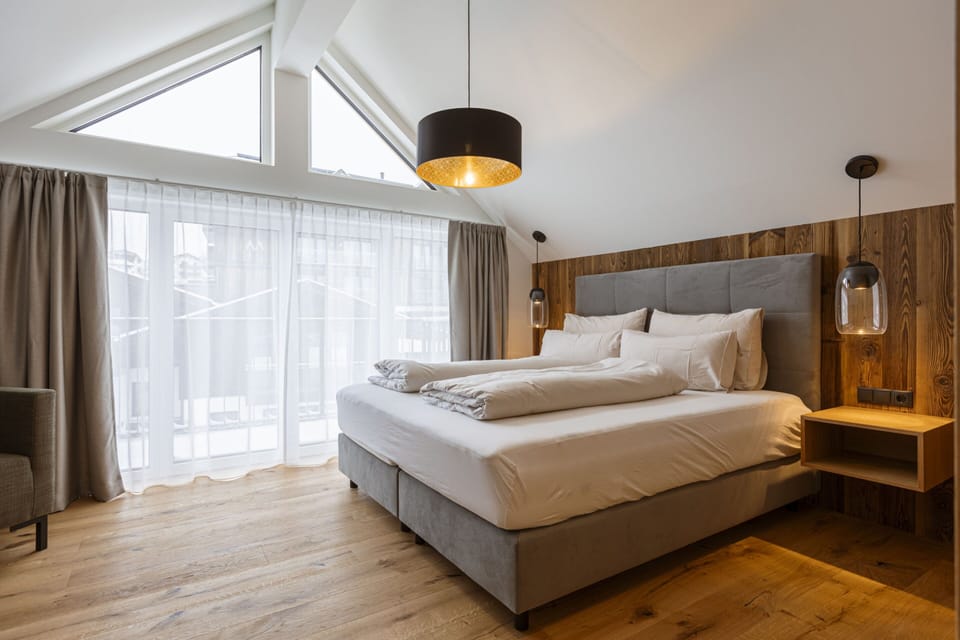 Apartment | 2 bedrooms, bed sheets