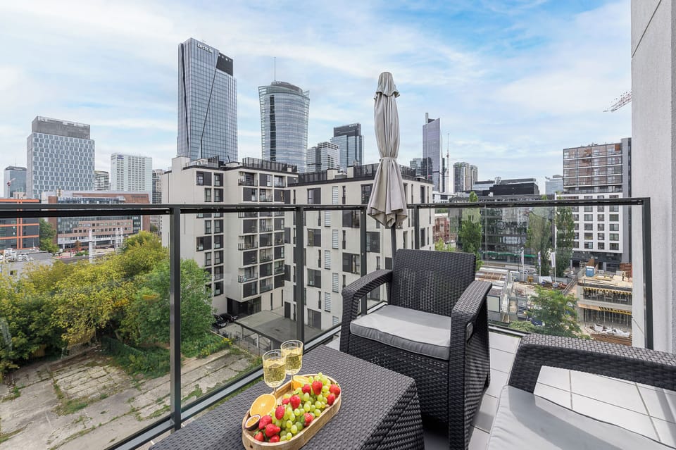 Luxury Apartment, 2 Bedrooms, Courtyard View | Balcony view