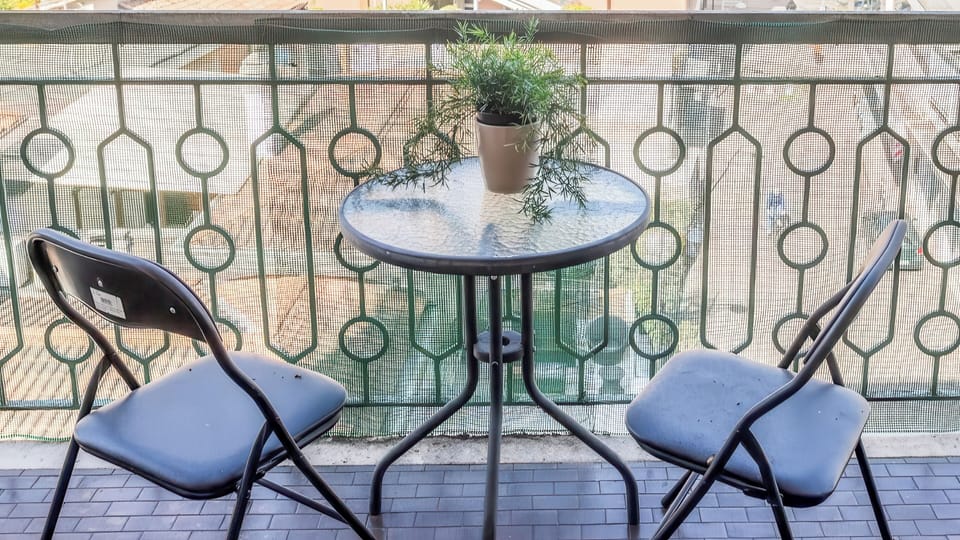 Apartment, Balcony | Balcony