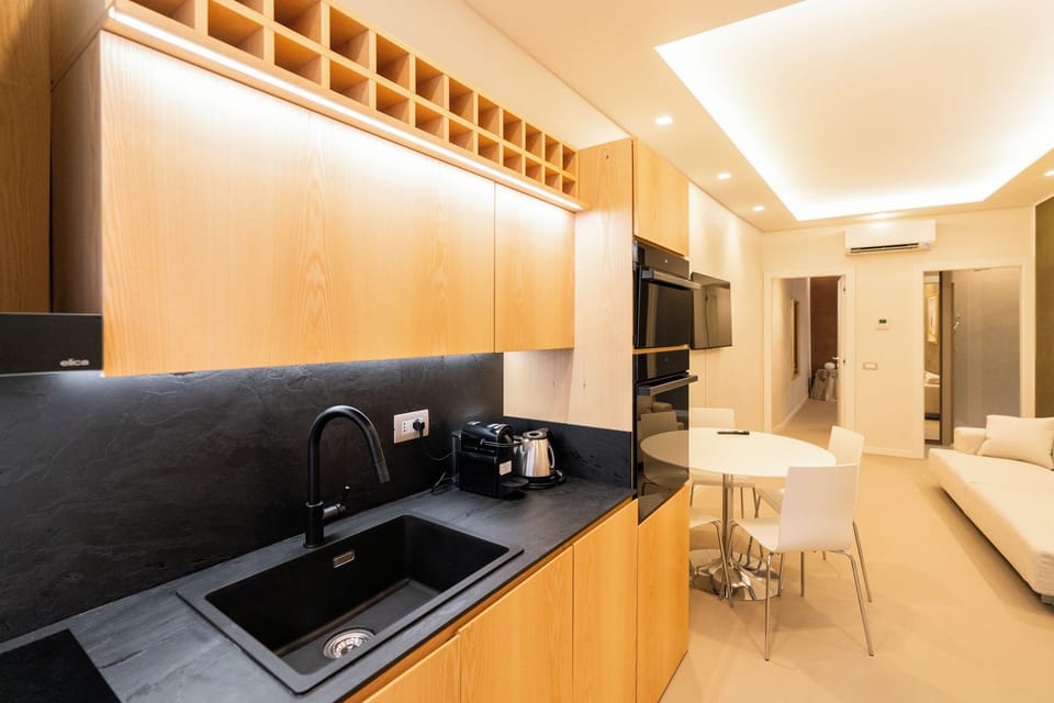 Apartment | Private kitchen