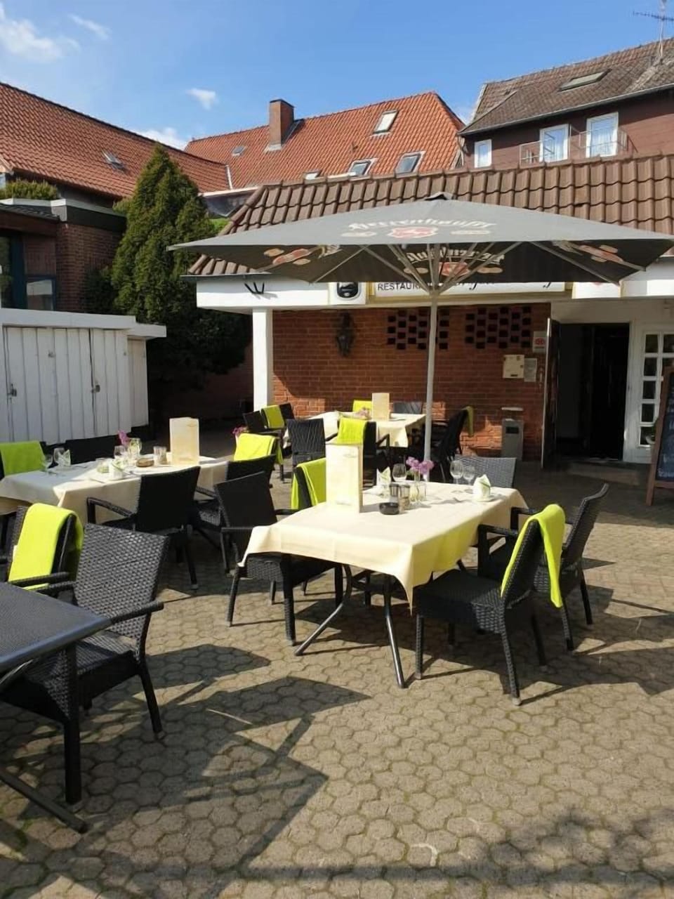 Vorsfelder Hof by Belvilla Hotel in Wolfsburg