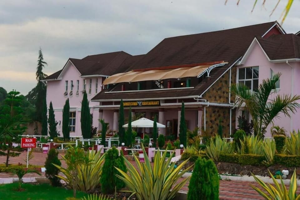 KINYUKI COUNTRY HOTEL -  NANYUKI Hotel in Kenya