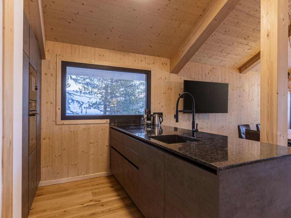 Chalet | Private kitchen
