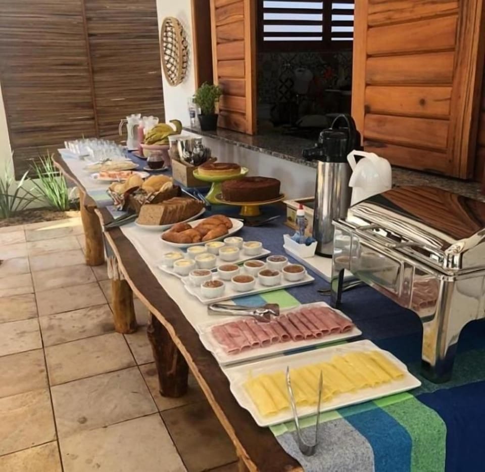 Villa Soleil Inn in State of Ceará