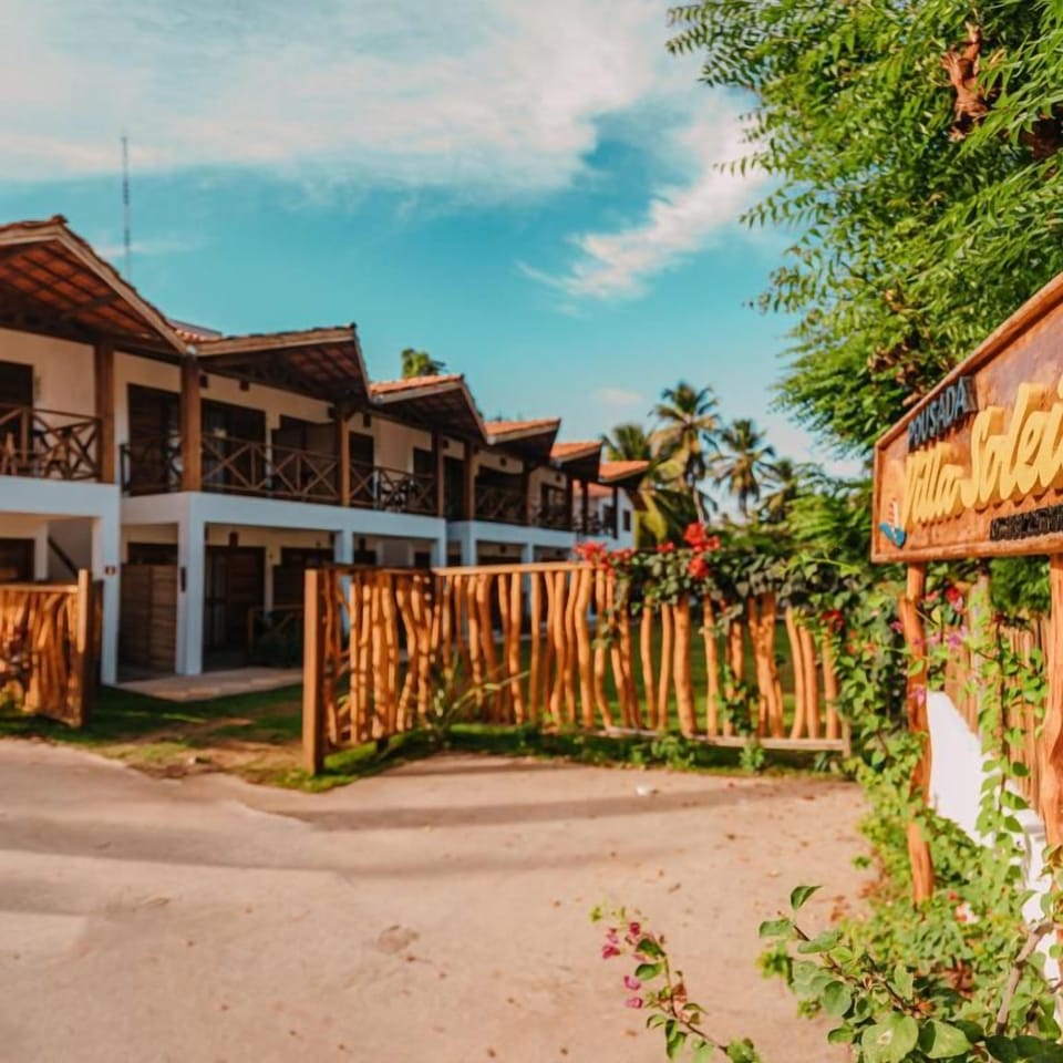 Villa Soleil Inn in State of Ceará