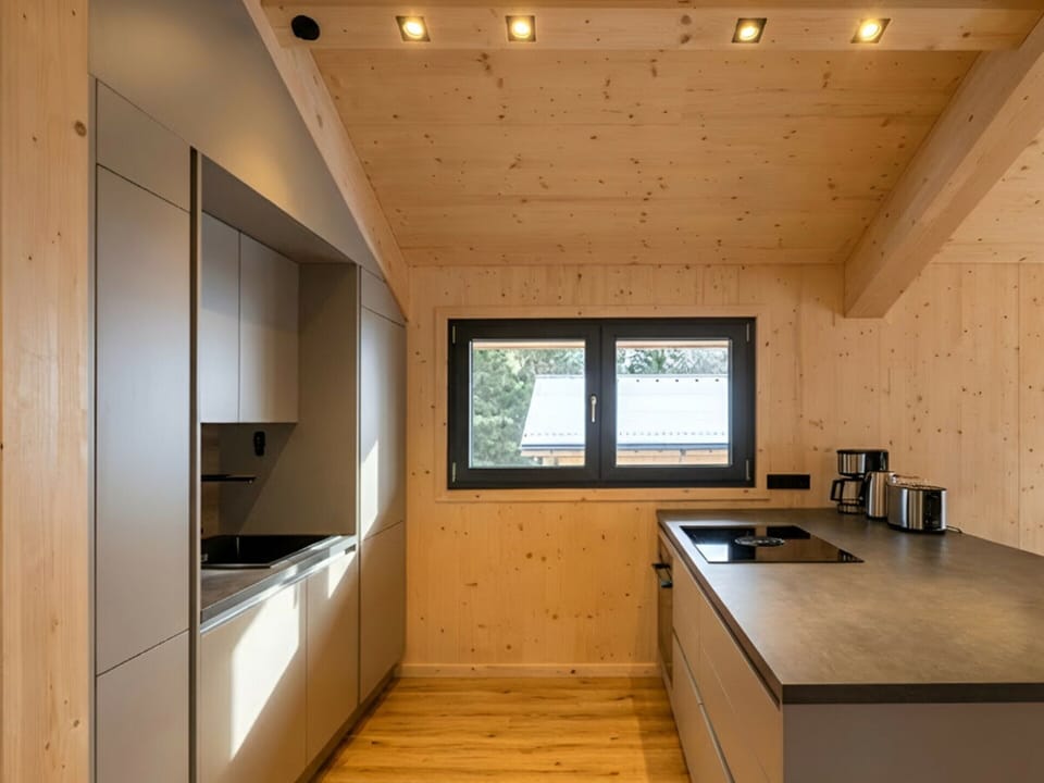 Chalet | Private kitchen