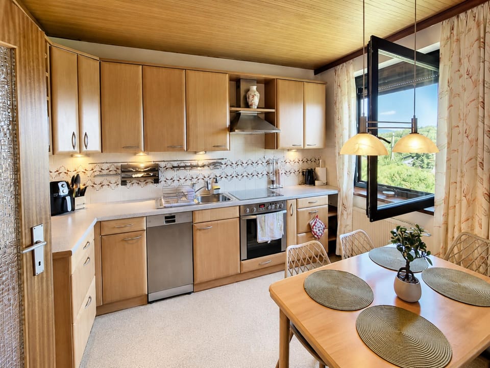 Villa, Non Smoking, Private Pool | Private kitchen | Full-size fridge, microwave, oven, stovetop