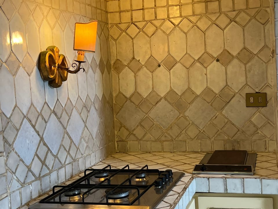 Family Apartment, Balcony, City View | Private kitchen