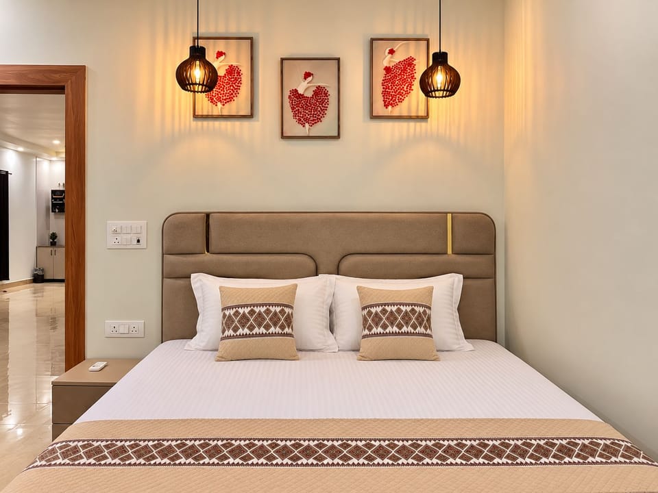 Mulberry Farm House in Noida
