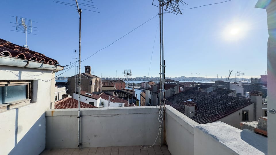 Apartment (1 Bedroom) | City view