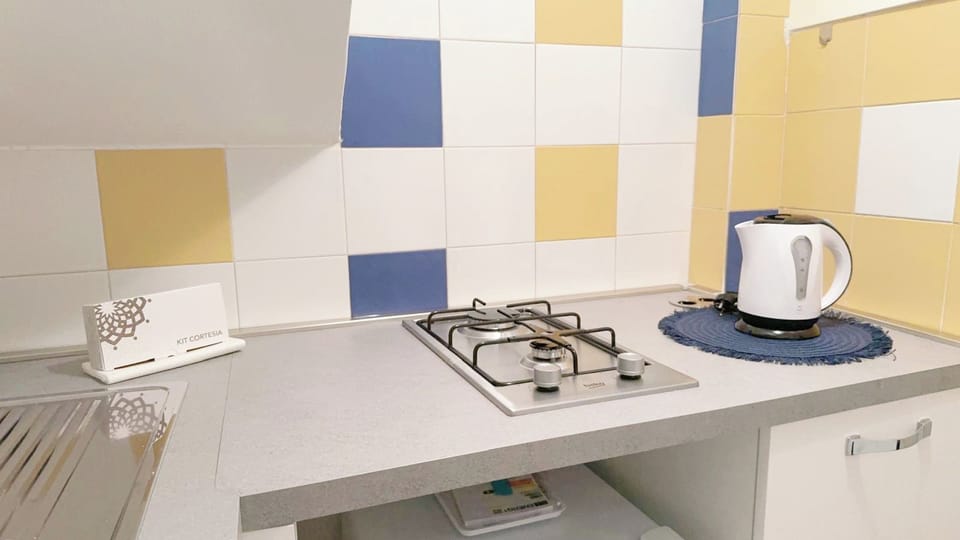 Apartment (1 Bedroom) | Interior