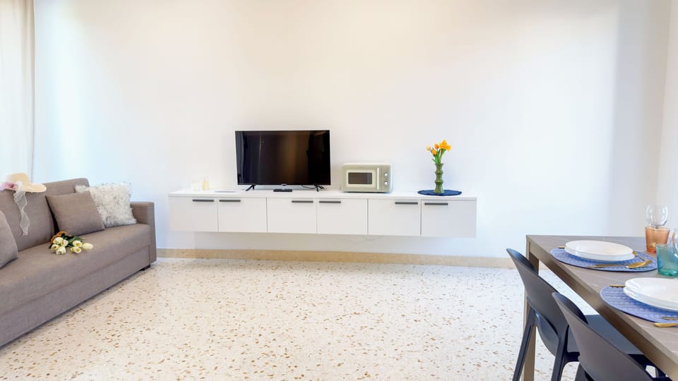 Villa (3 Bedrooms) | Living area