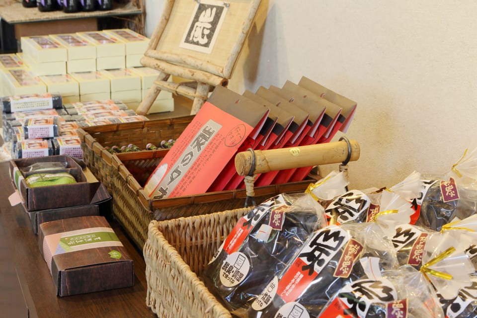 Gift shop