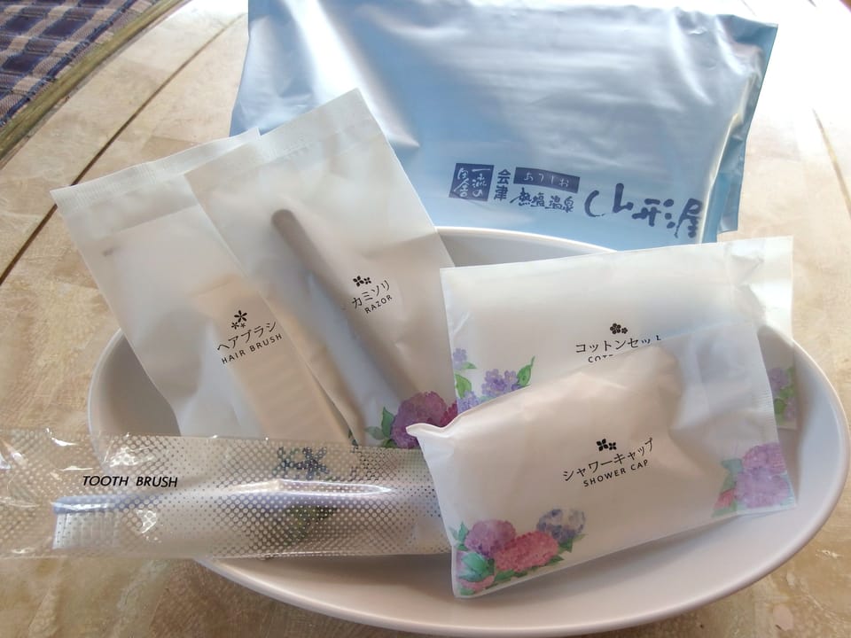Room amenity