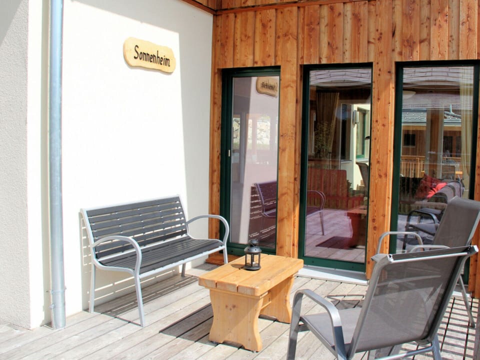 Chalet | Terrace/patio