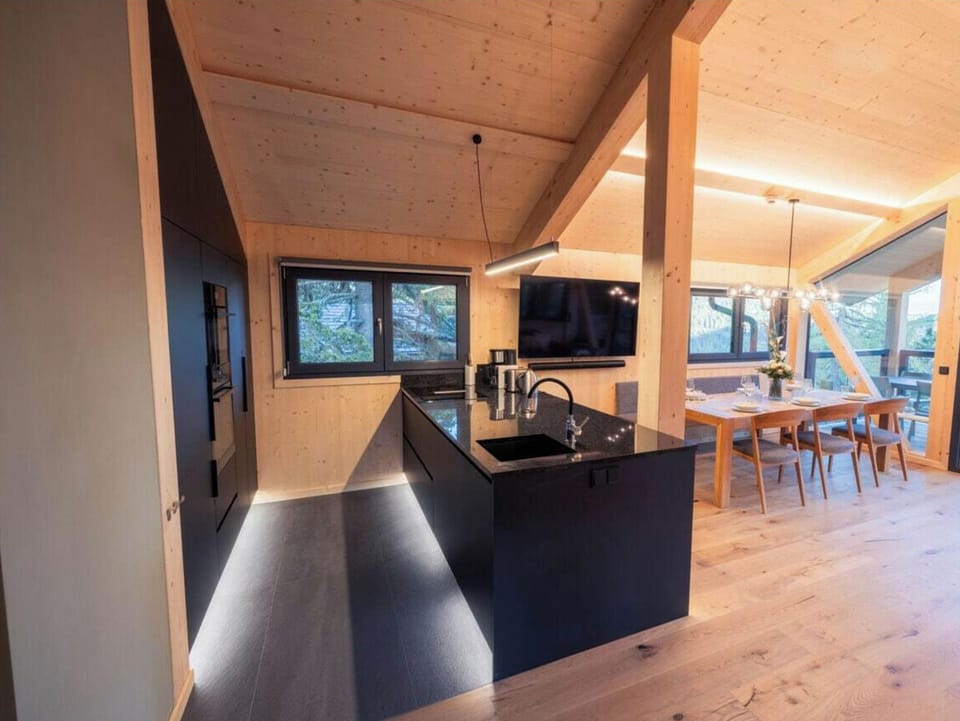 Chalet | Private kitchen