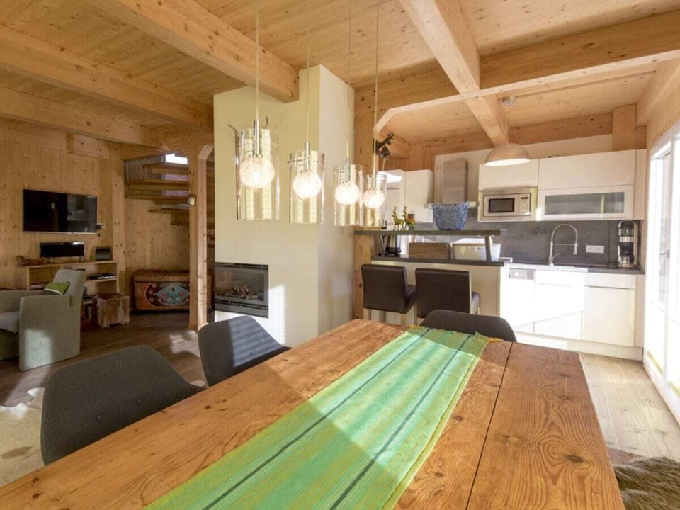 Chalet | Interior