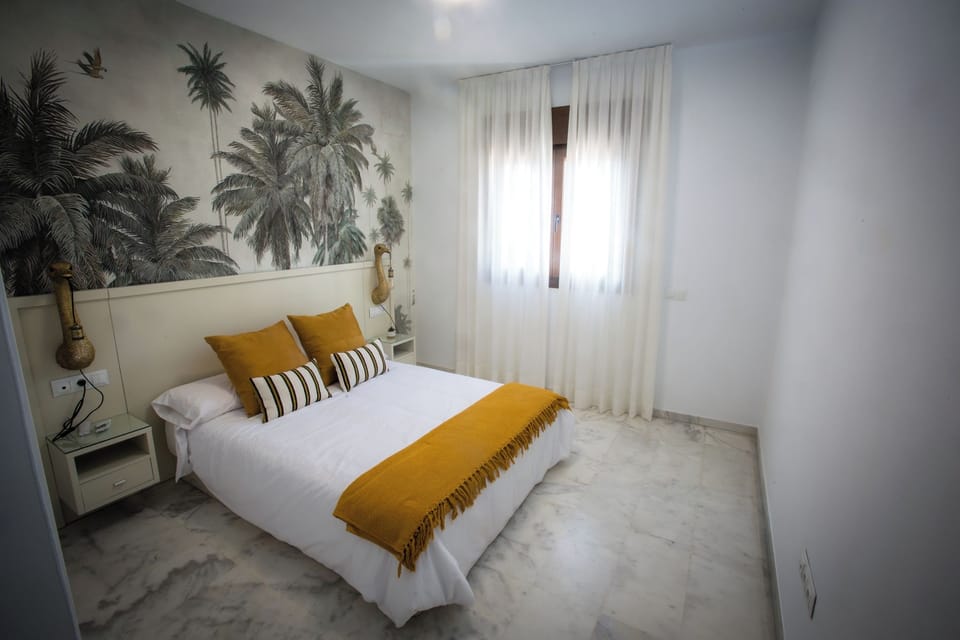 Alijar Lux Bormujos Apartment in Andalusia