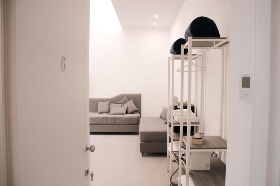 Quadruple Room | Interior