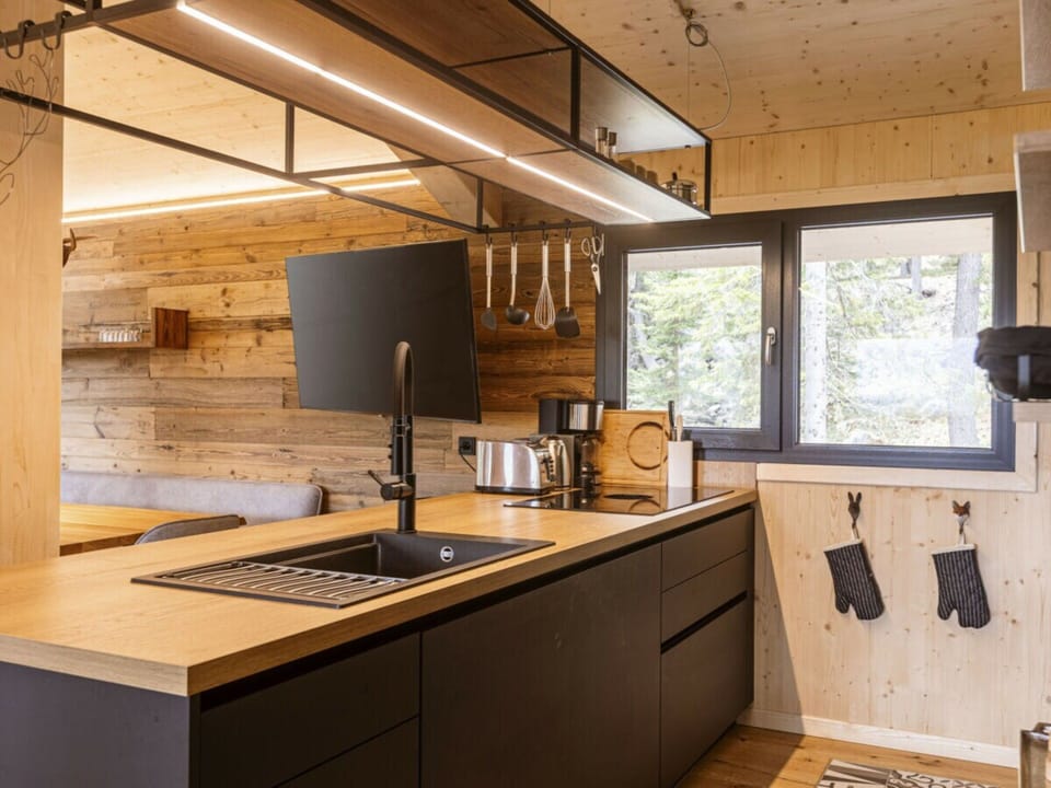 Chalet | Private kitchen