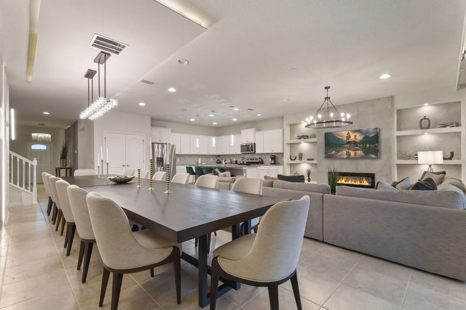 House (Multiple Bedrooms) | Interior
