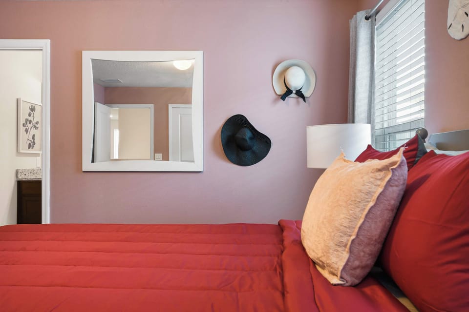 House (Multiple Bedrooms) | Interior