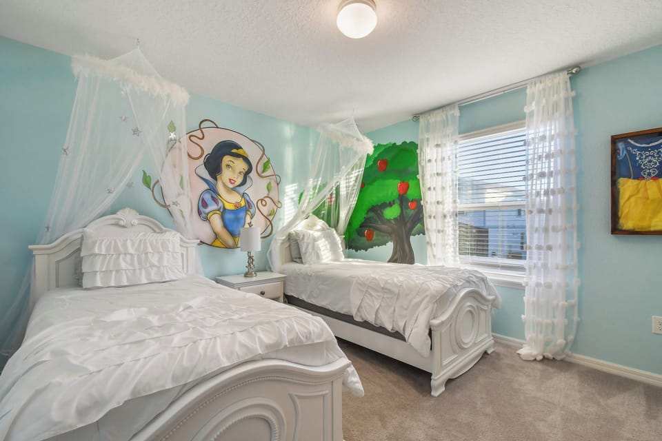 House (Multiple Bedrooms) | Interior