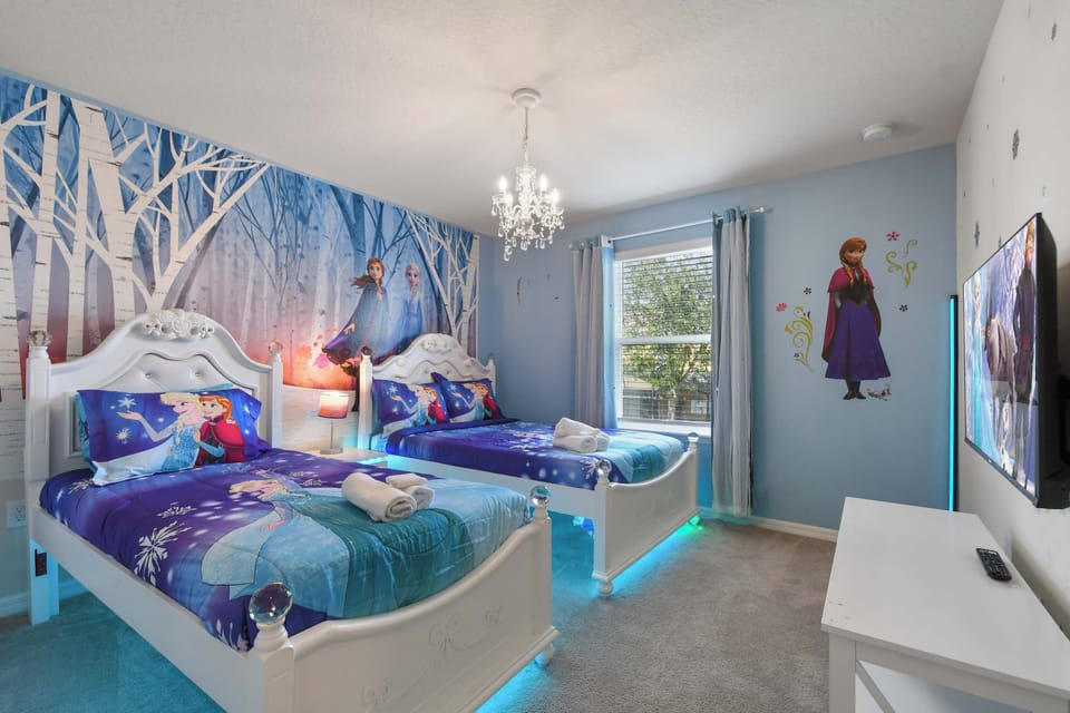 House (Multiple Bedrooms) | Interior