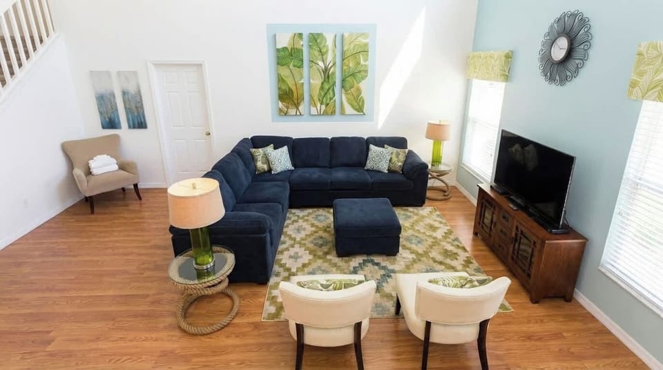 House (5 Bedrooms) | Interior